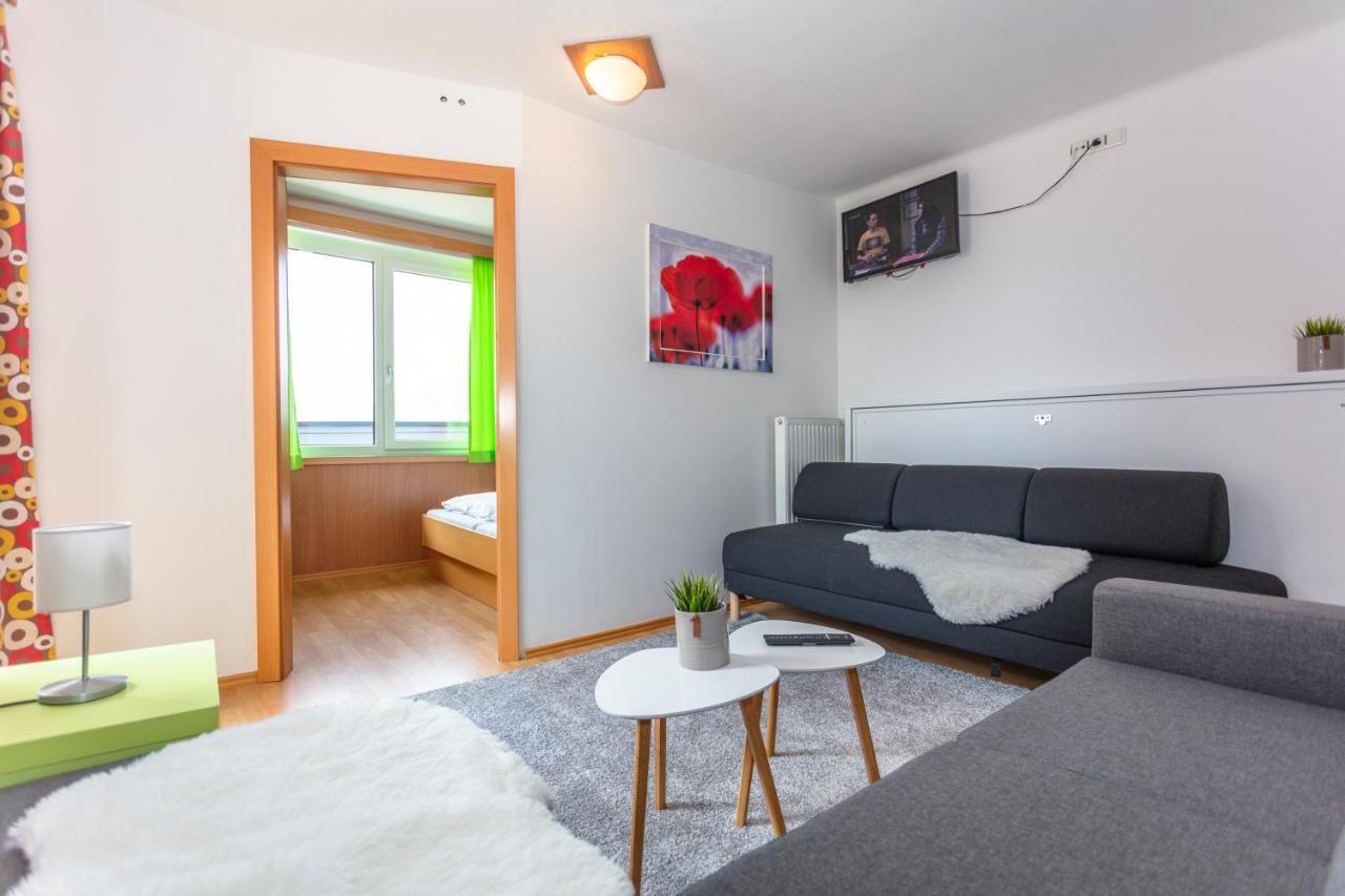 Appartements Am Edthof Eben Im Pongau Exterior photo
