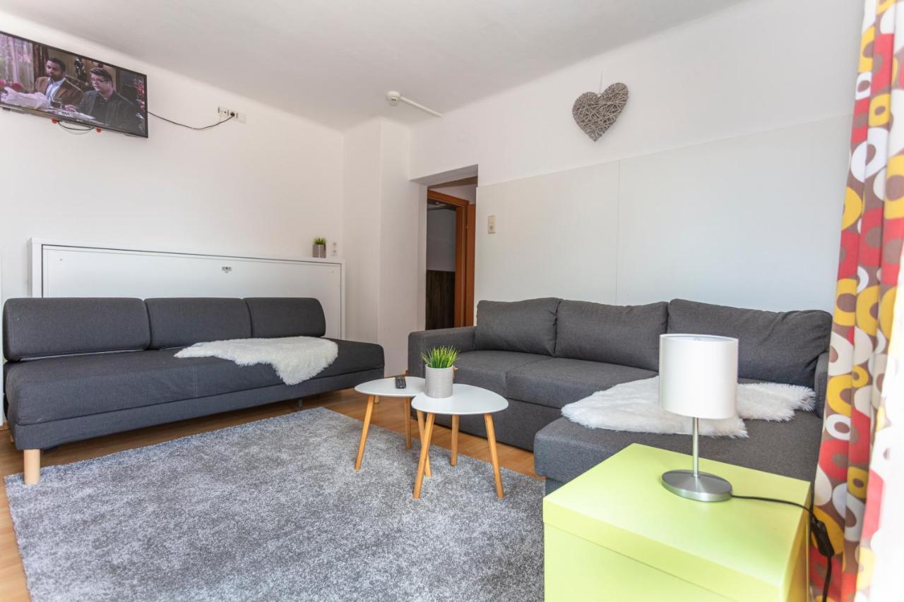 Appartements Am Edthof Eben Im Pongau Exterior photo