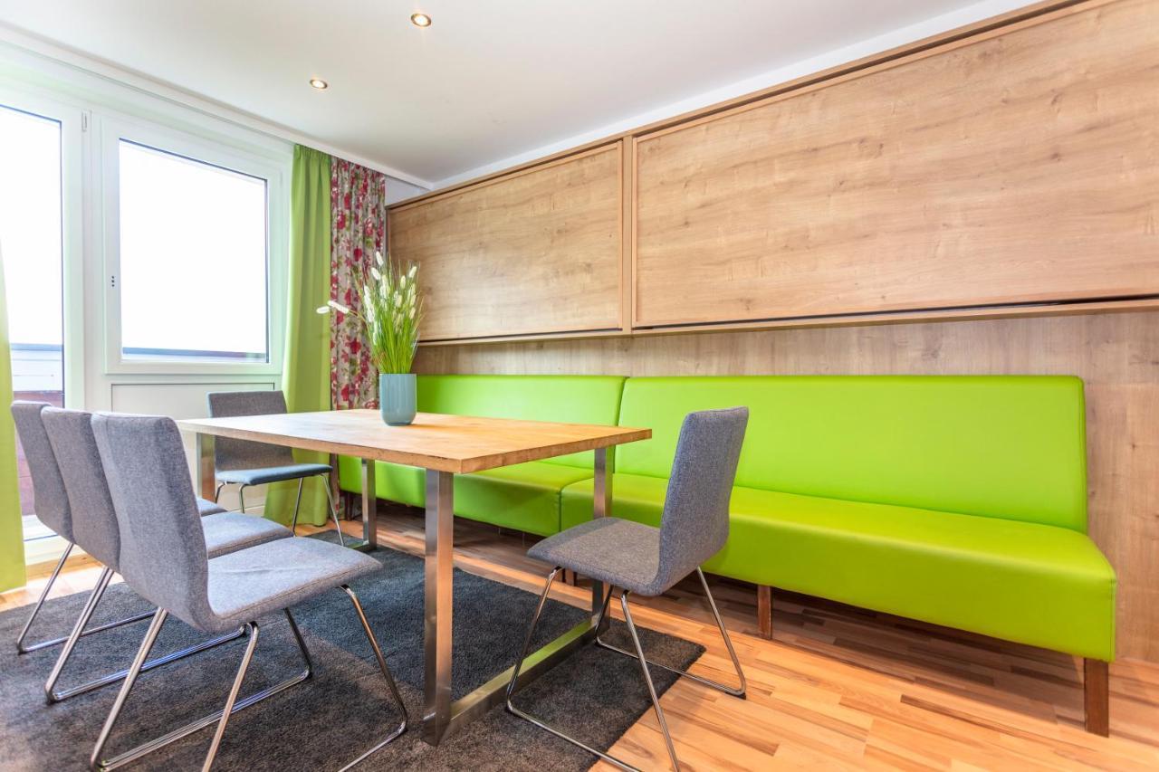 Appartements Am Edthof Eben Im Pongau Exterior photo