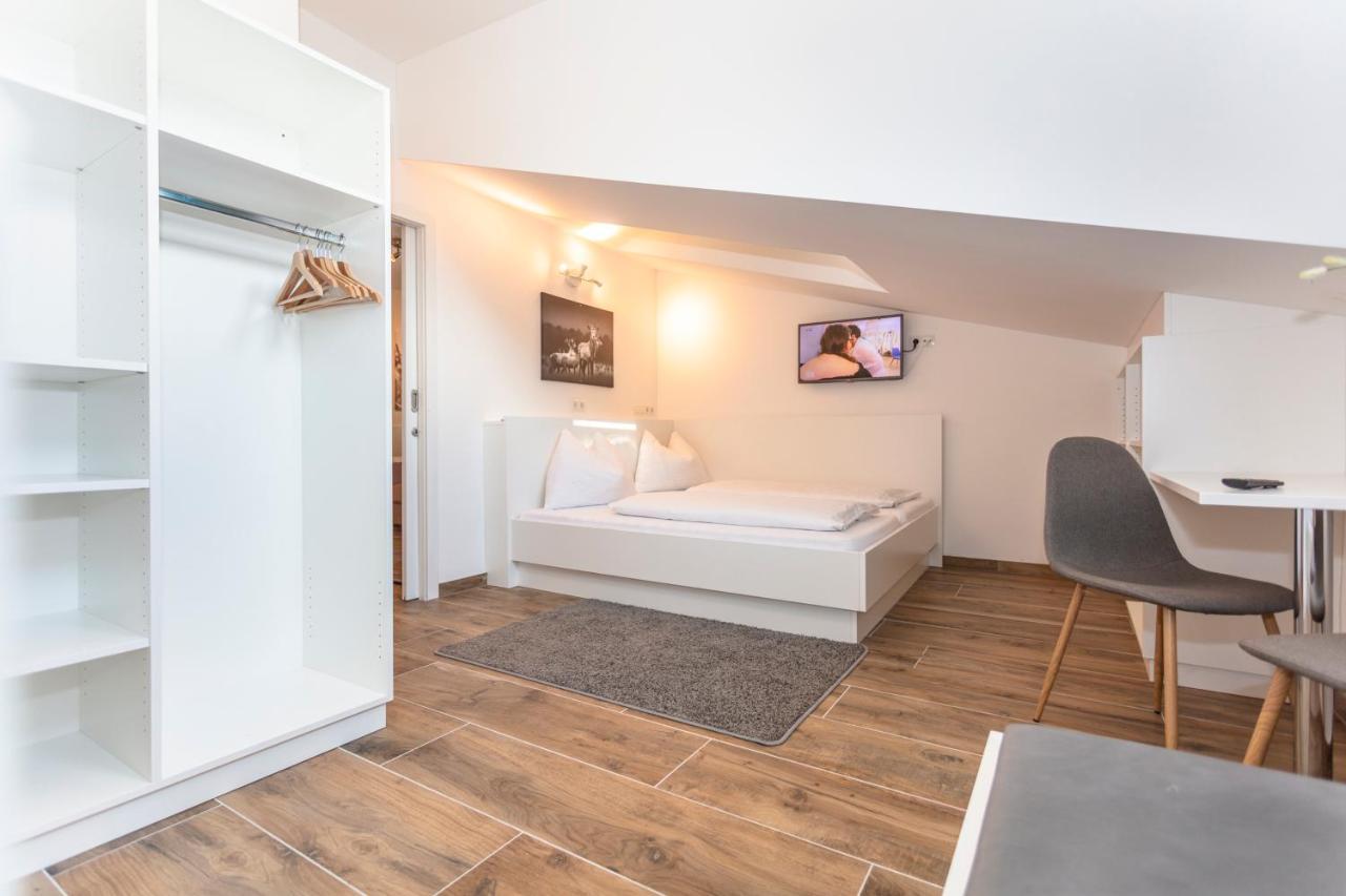 Appartements Am Edthof Eben Im Pongau Exterior photo
