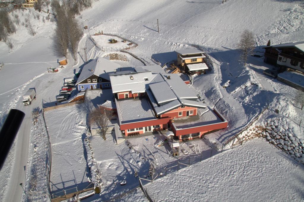 Appartements Am Edthof Eben Im Pongau Exterior photo