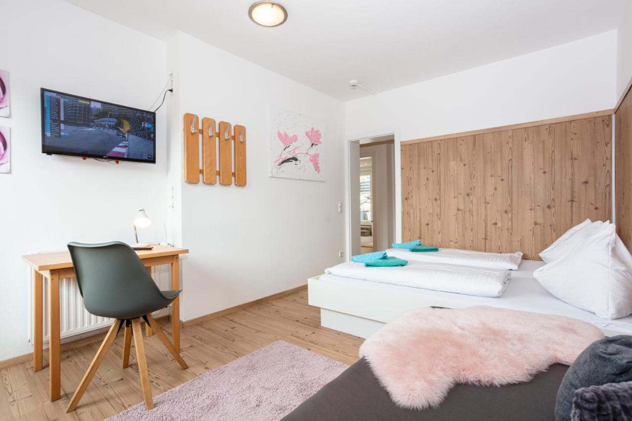 Appartements Am Edthof Eben Im Pongau Exterior photo